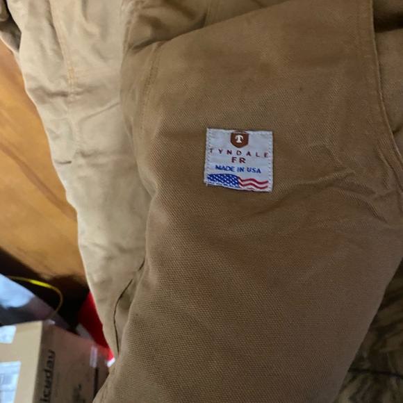 Tyndale FR jacket - Picture 3 of 4